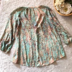 Cynthia Rowley Tops - Cynthia Rowley Colorful Blouse Cynthia Rowley Tops - Cynthia Rowley Colorful Blouse